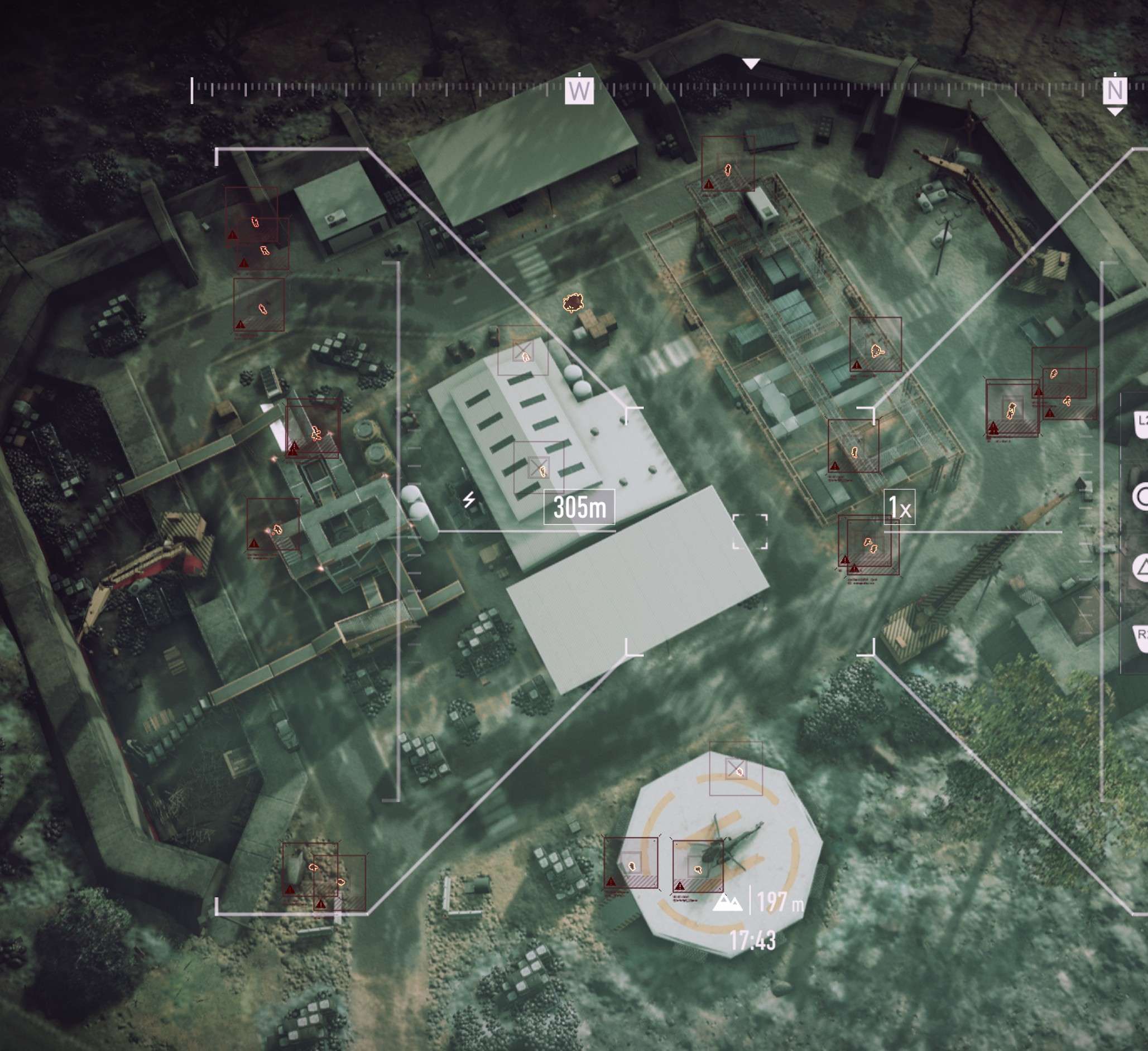 ECHO ISR reference